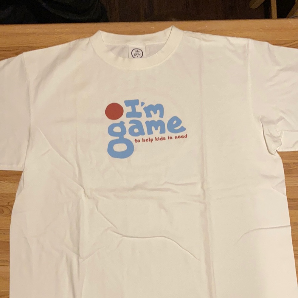 Life is Good, Festival shirt, short sleeve